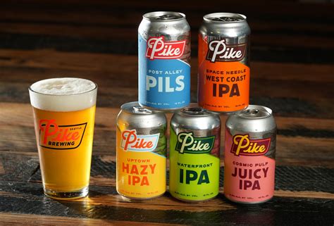 Pike brewing - Pub with a locally sourced menu, seasonal beers, tours of the on-site brewery & a beer museum. Skip to main content 1415 First Avenue, Seattle, WA 98101 (opens in a new tab) 